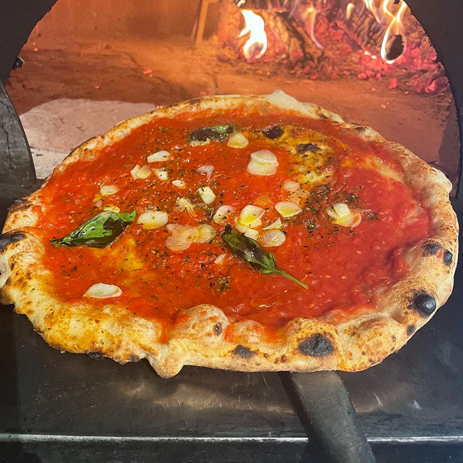 ＜Pizzeria da Brio＞冷凍ピザ４枚セット